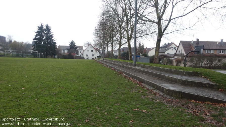 Sportplatz Flurstraße, Ludwigsburg