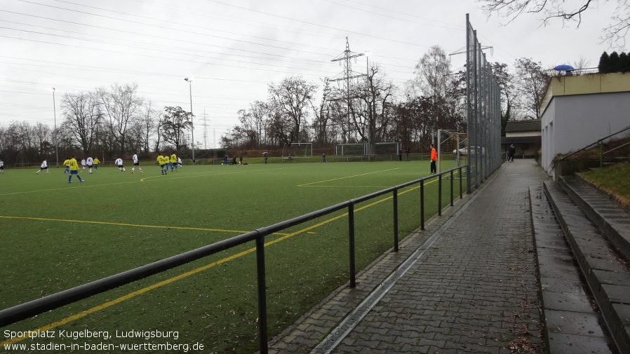 Sportplatz Kugelberg, Ludwigsburg