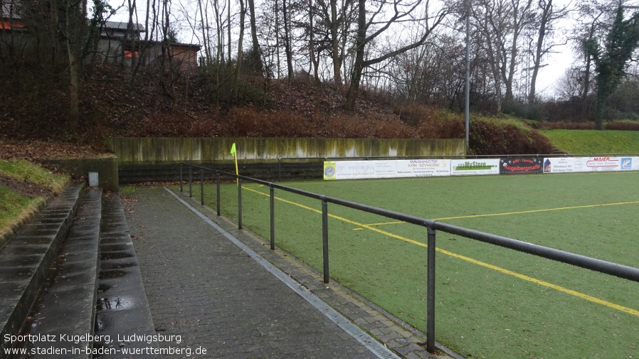 Sportplatz Kugelberg, Ludwigsburg