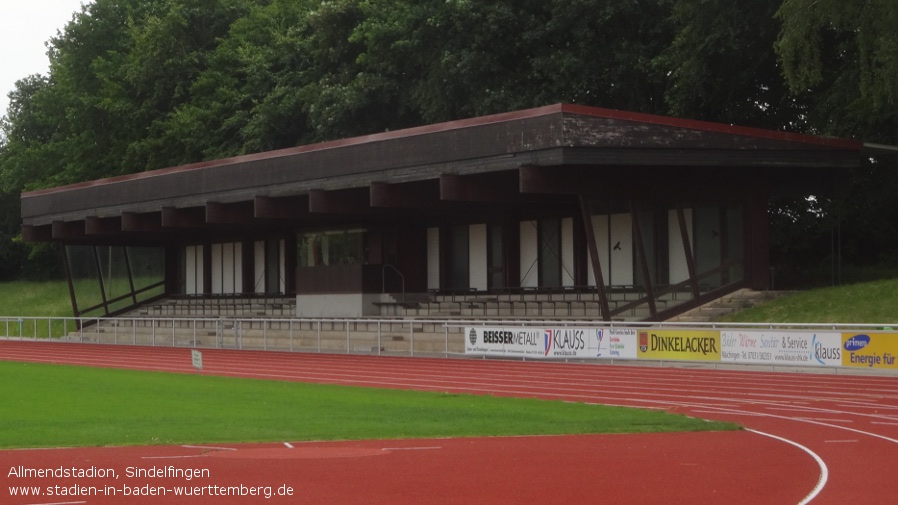 Sindelfingen, Allmendstadion