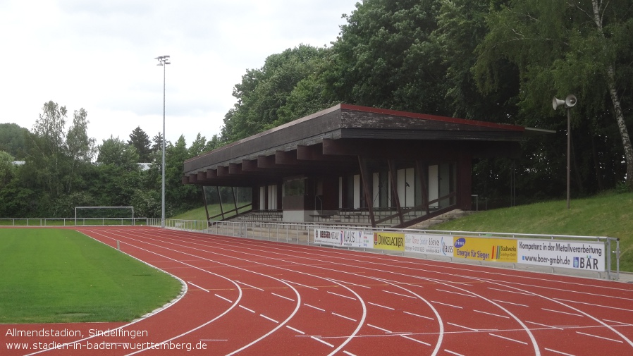 Sindelfingen, Allmendstadion