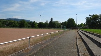 Malsch, Nebenplatz Federbachstadion