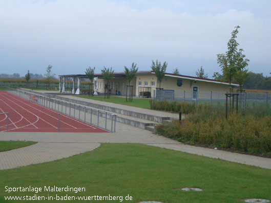 Sportanlage Malterdingen, Malterdingen