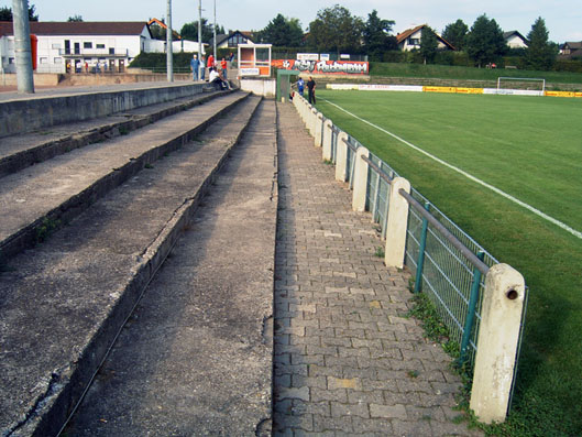 Sportplatz an der Lauffener Straße, Mannheim