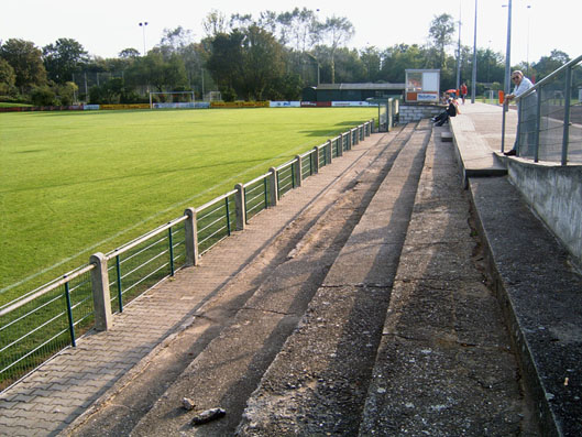 Sportplatz an der Lauffener Straße, Mannheim