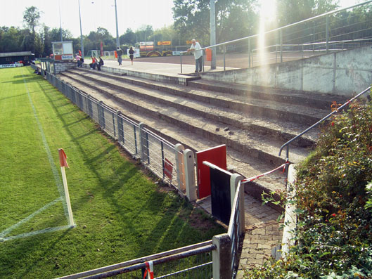 Sportplatz an der Lauffener Straße, Mannheim