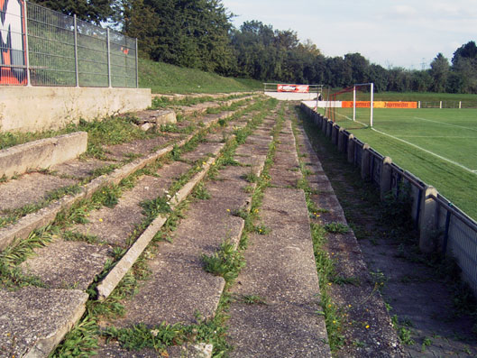 Sportplatz an der Lauffener Straße, Mannheim