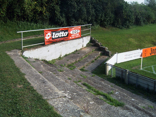 Sportplatz an der Lauffener Straße, Mannheim