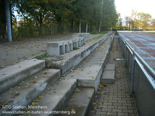 MTG-Stadion, Mannheim