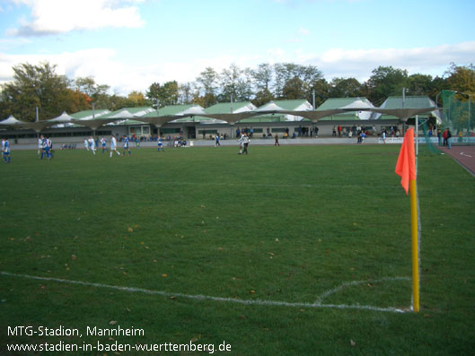 MTG-Stadion, Mannheim