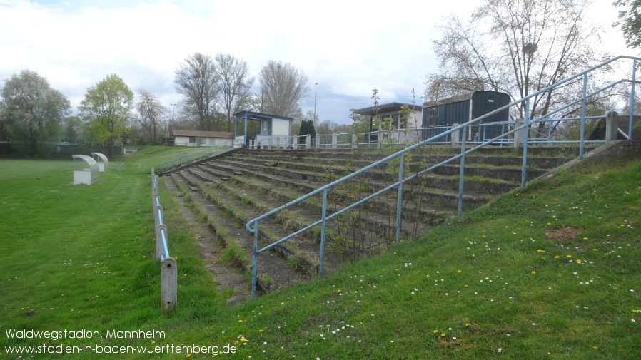 Mannheim, Waldwegstadion