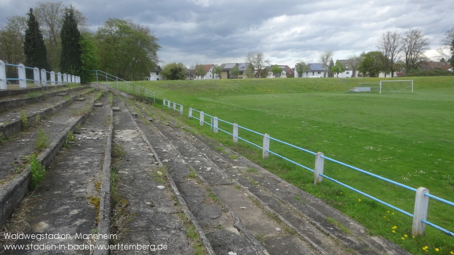 Mannheim, Waldwegstadion