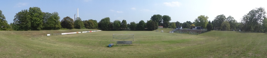 Mannheim, Waldwegstadion