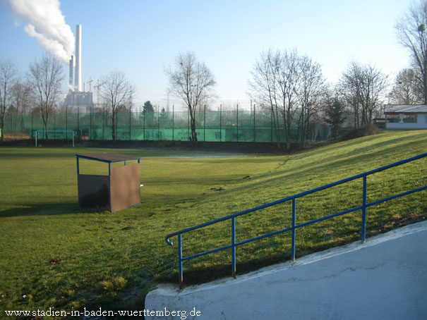 Waldwegstadion, Mannheim