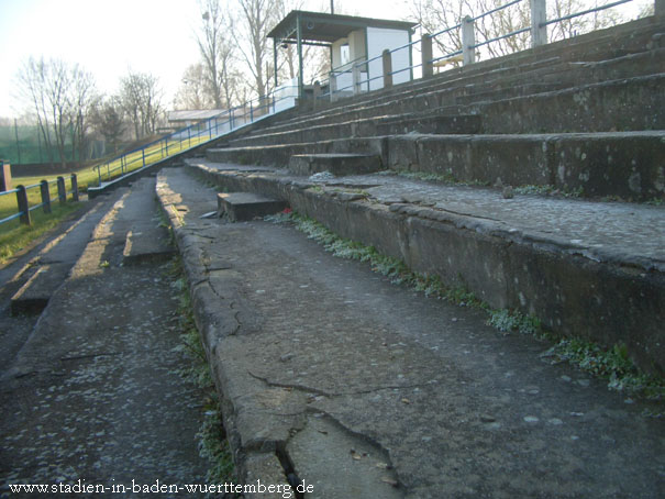 Waldwegstadion, Mannheim