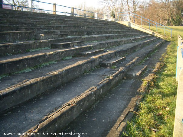 Waldwegstadion, Mannheim