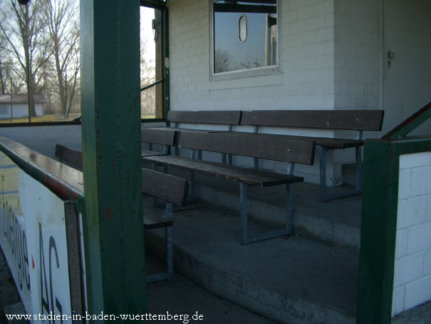 Waldwegstadion, Mannheim