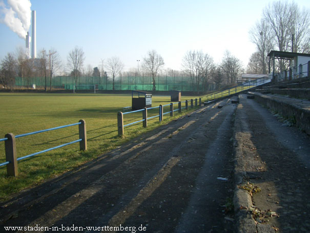 Waldwegstadion, Mannheim