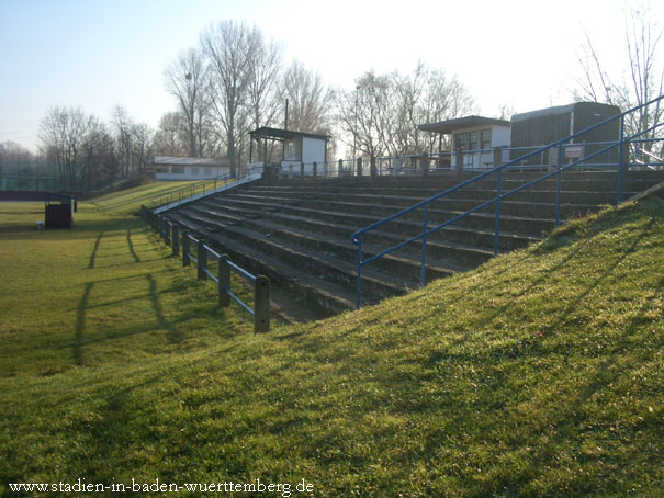 Waldwegstadion, Mannheim