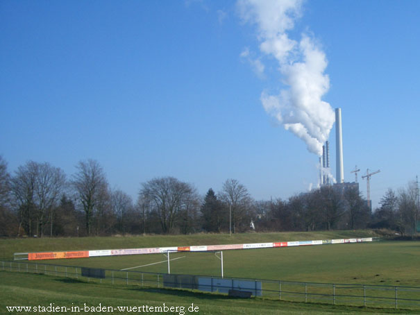 Waldwegstadion, Mannheim