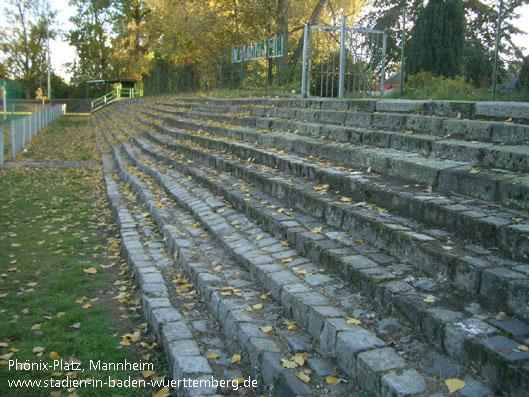 Phönix-Platz, Mannheim