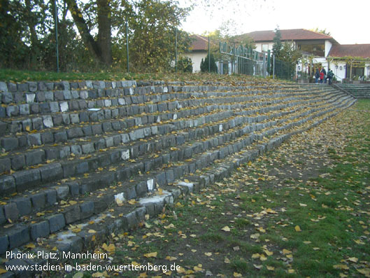 Phönix-Platz, Mannheim