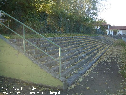 Phönix-Platz, Mannheim