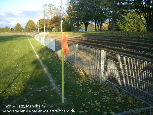 Phönix-Platz, Mannheim