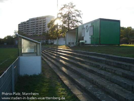 Phönix-Platz, Mannheim