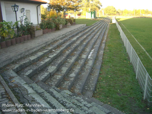 Phönix-Platz, Mannheim