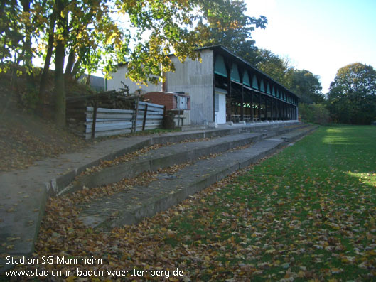 Stadion SG Mannheim, Mannheim