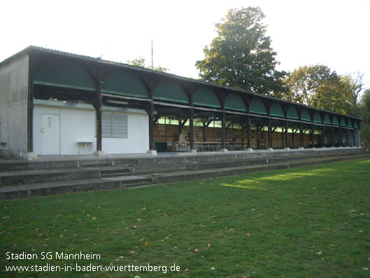 Stadion SG Mannheim, Mannheim