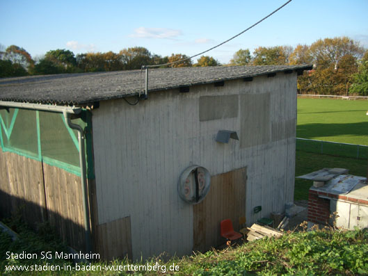 Stadion SG Mannheim, Mannheim