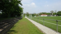 Mannheim, Sportplatz Friedrichsfelder Eck