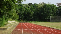 Mannheim, Sportplatz Konrad-Duden-Schule