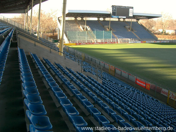 Carl-Benz-Stadion, Mannheim