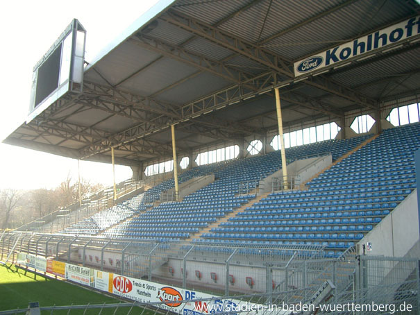 Carl-Benz-Stadion, Mannheim