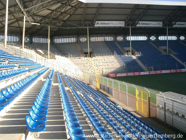 Carl-Benz-Stadion, Mannheim