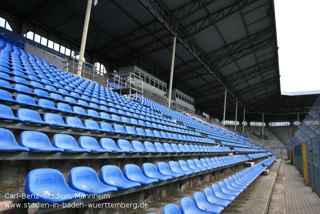 Carl-Benz-Stadion, Mannheim