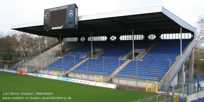 Carl-Benz-Stadion, Mannheim