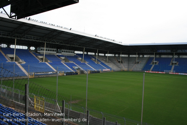 Carl-Benz-Stadion, Mannheim