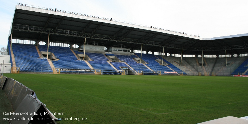 Carl-Benz-Stadion, Mannheim