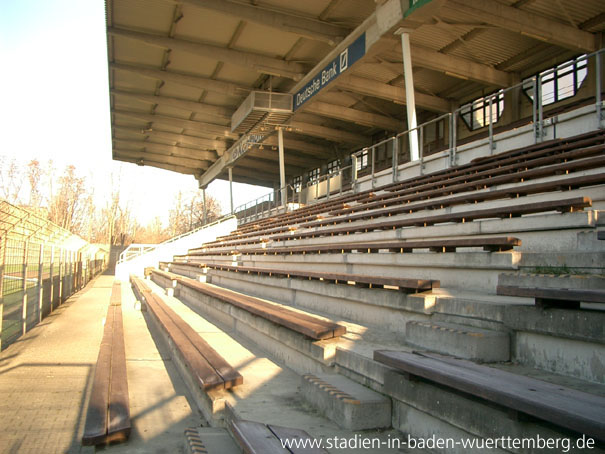 Stadion am Alsenweg, Mannheim