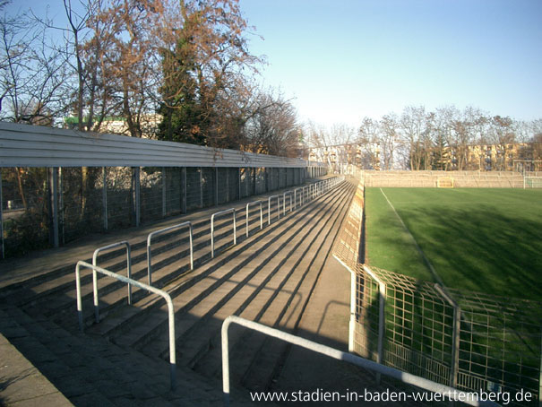 Stadion am Alsenweg, Mannheim