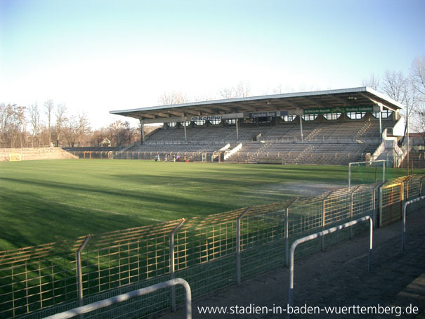 Stadion am Alsenweg, Mannheim