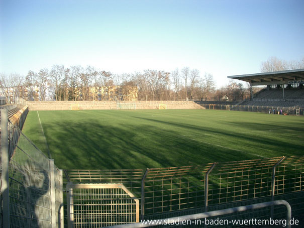 Stadion am Alsenweg, Mannheim