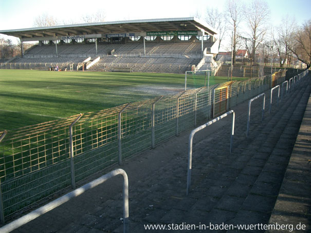 Stadion am Alsenweg, Mannheim