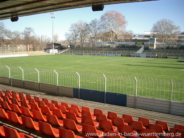 Rhein-Neckar-Stadion, Mannheim