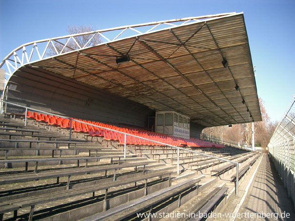 Rhein-Neckar-Stadion, Mannheim