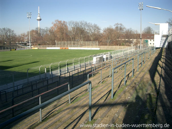 Rhein-Neckar-Stadion, Mannheim